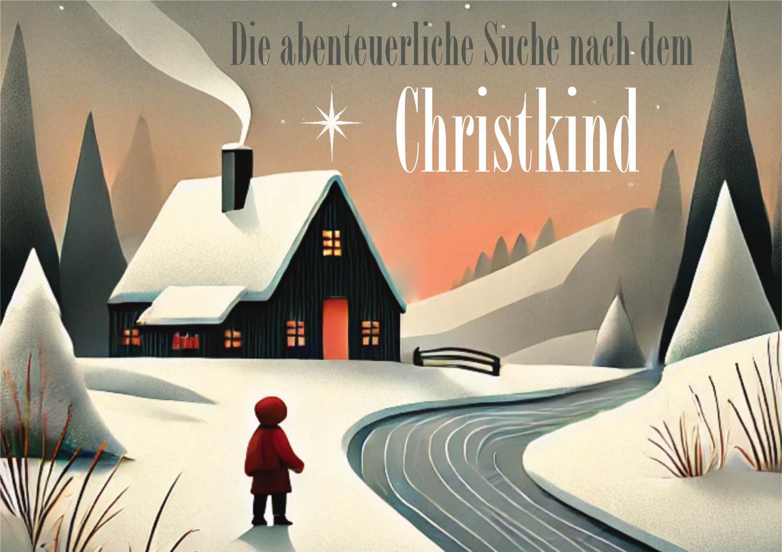 Bild WEB - Die abenteuerliche Suche nach dem Christkind